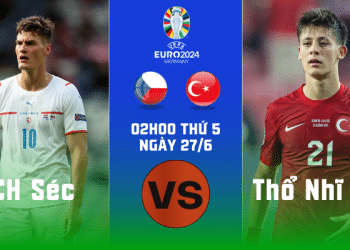 CH Séc vs Thổ Nhĩ Kỳ
