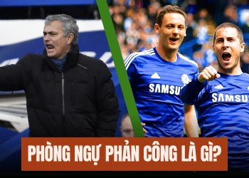 Phòng ngự phản công là gì