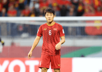 Tiểu sử cầu thủ Lương Xuân Trường