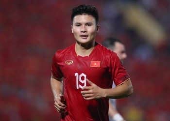 cầu thủ Nguyễn Quang Hải