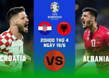 Croatia vs Albania