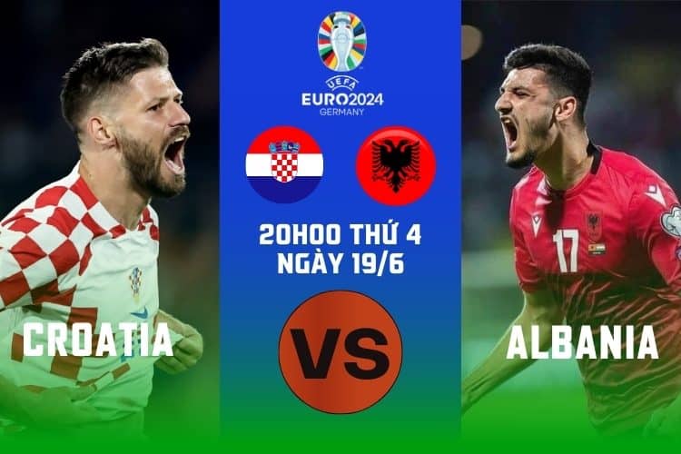Croatia vs Albania