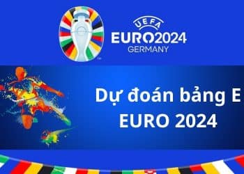 Dự đoán bảng E Euro 2024 chính xác cùng Bongdalu