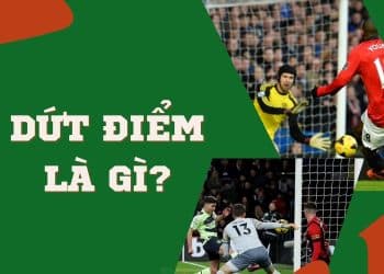 Kỹ thuật dứt điểm là gì trong bóng đá?