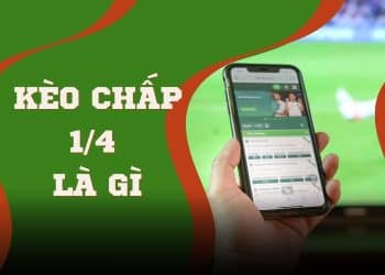 kèo chấp 1/4