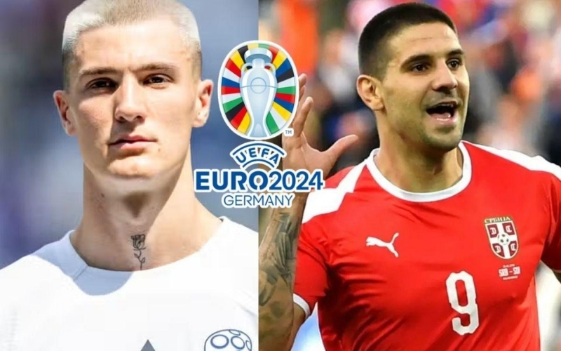 soi kèo Slovenia vs Serbia EURO 2024