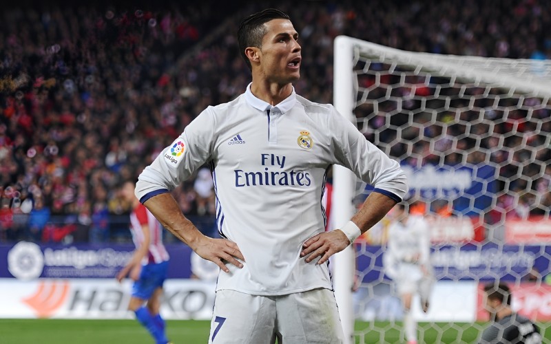 Ronaldo là danh thủ xuất sắc nhất lịch sử Real Madrid