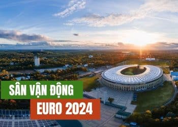 sân vận động Euro 2024