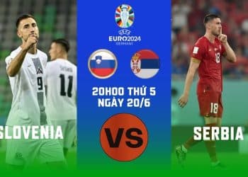 Slovenia vs Serbia