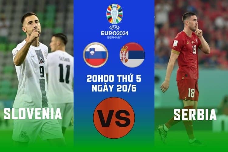 Slovenia vs Serbia