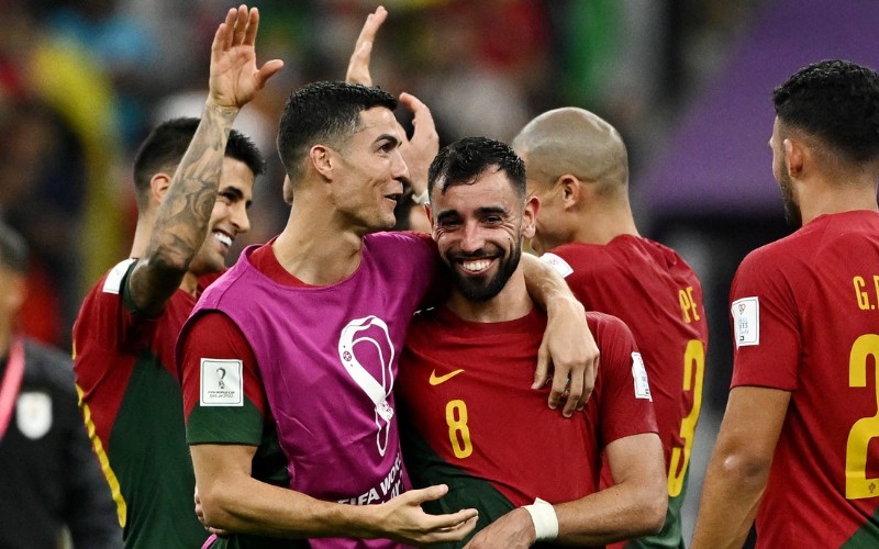 Bồ Đào Nha đứng thứ 3 về giá trị đội hình tại Euro 2024
