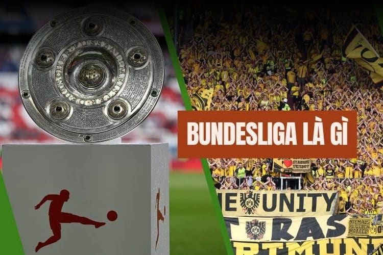 Tìm hiểu Bundesliga là gì?