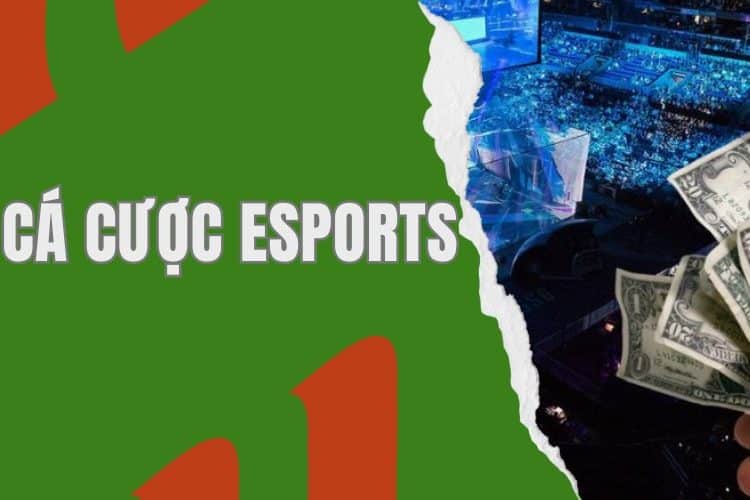 Tìm hiểu cá cược Esports là gì