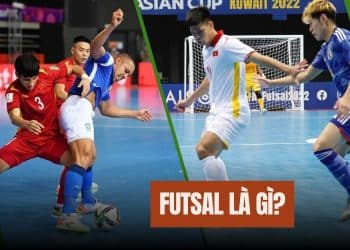 Tìm hiểu Futsal là gì trong bóng đá