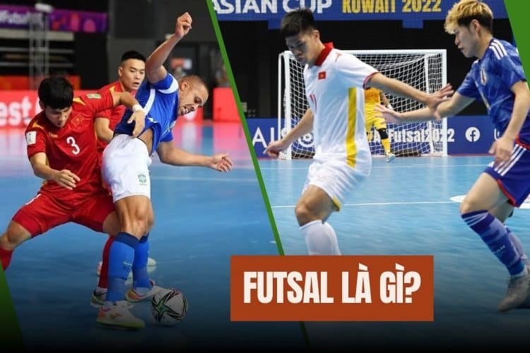 Tìm hiểu Futsal là gì trong bóng đá