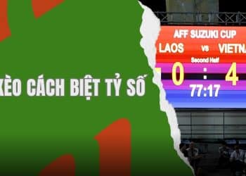 Tìm hiểu kèo cách biệt tỷ số trong bóng đá