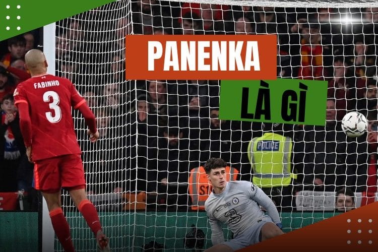 Tìm hiểu Panenka là gì
