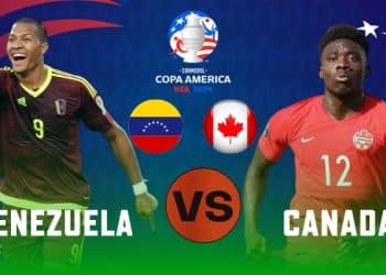 Soi kèo Venezuela vs Canada