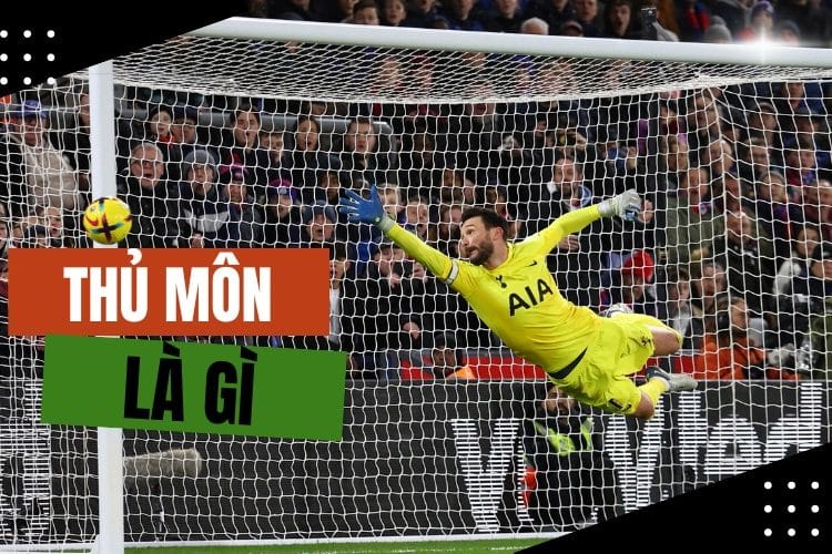 Tìm hiểu thủ môn là gì trong bóng đá