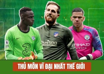 Tìm hiểu 10 thủ môn vĩ đại nhất thế giới