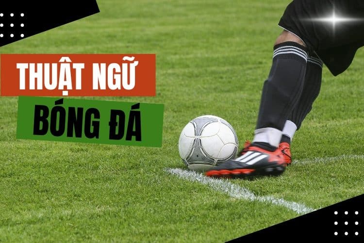 Chia sẻ 100 thuật ngữ bóng đá chi tiết nhất