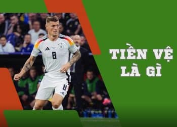 Tìm hiểu tiền vệ là gì trong bóng đá