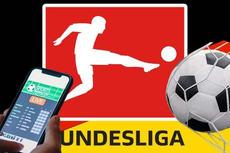 Cách đọc kèo bóng đá Đức