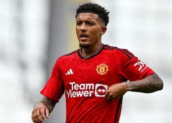 Juventus đề nghị MU cho mượn Jadon Sancho