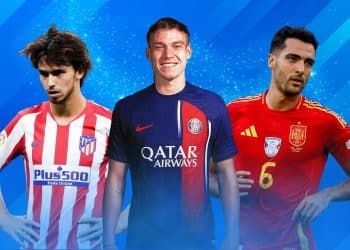 Cập nhật tin tức chuyển nhượng bóng đá mới nhất 14/8