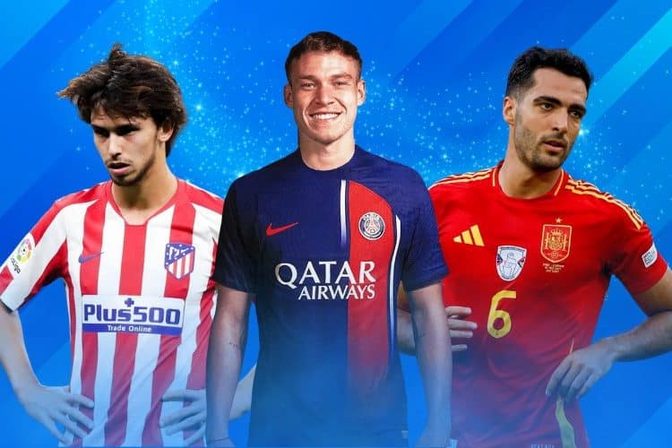 Cập nhật tin tức chuyển nhượng bóng đá mới nhất 14/8