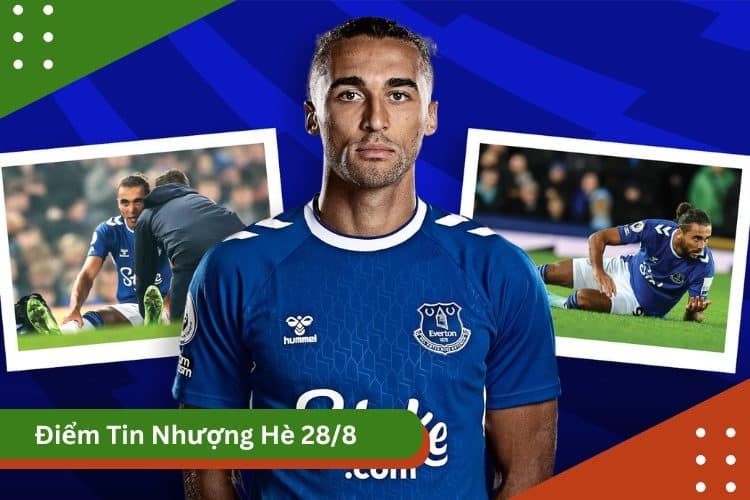 Tin chuyển nhượng 29/8