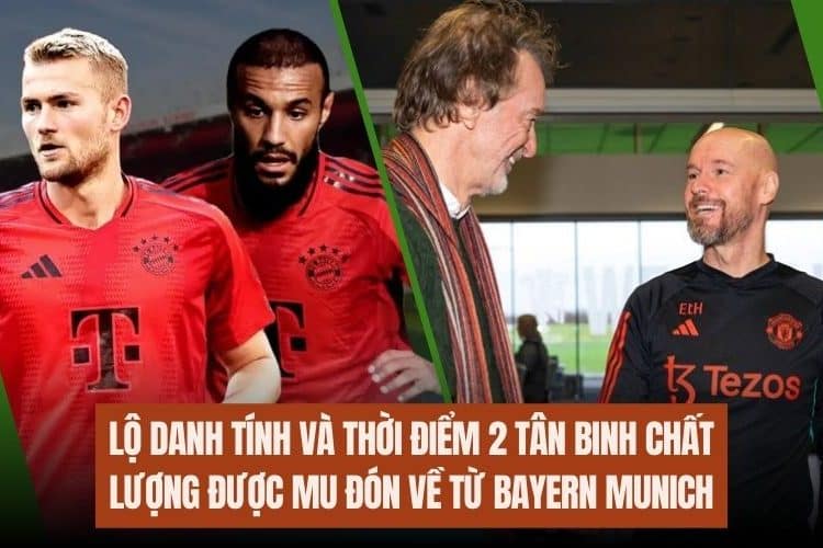 2 tân binh chất lượng MU