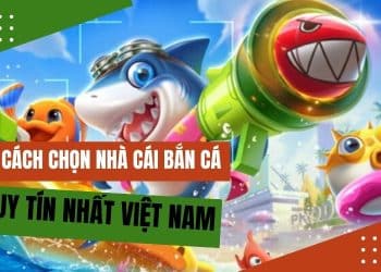 Hướng dẫn chi tiết cách chọn nhà cái bắn cá uy tín nhất