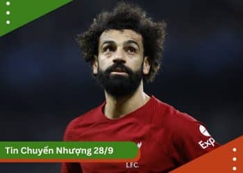 Tin chuyển nhượng 28/9