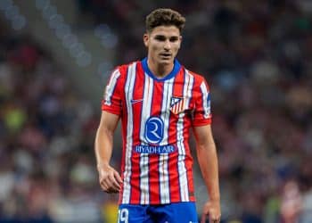 Julian Alvarez chuyển nhượng đến Atletico Madrid với mức lương kỷ lục