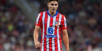 Julian Alvarez chuyển nhượng đến Atletico Madrid với mức lương kỷ lục