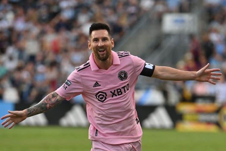 Lionel Messi đã sẵn sàng để quay trở lại thi đấu
