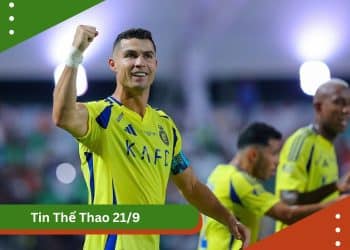 Tin thể thao 21/9