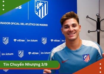 Tin thể thao sáng 3/9