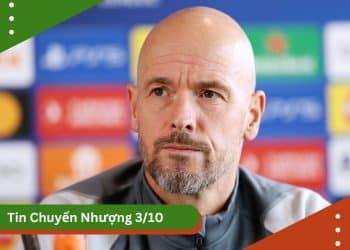 Tin chuyển nhượng 3/10