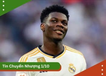 Tin chuyển nhượng 01/10