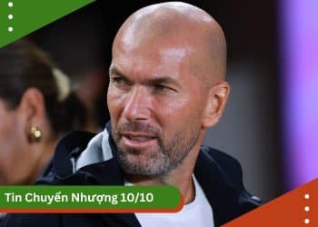 Tin chuyển nhượng 10/10