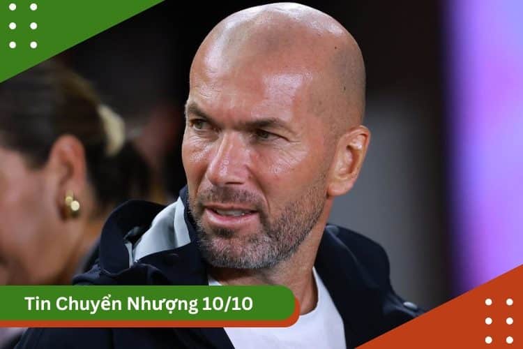 Tin chuyển nhượng 10/10