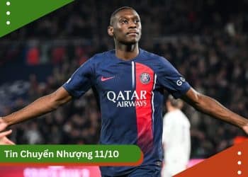 Tin chuyển nhượng 11/10
