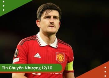 Tin chuyển nhượng 12/10