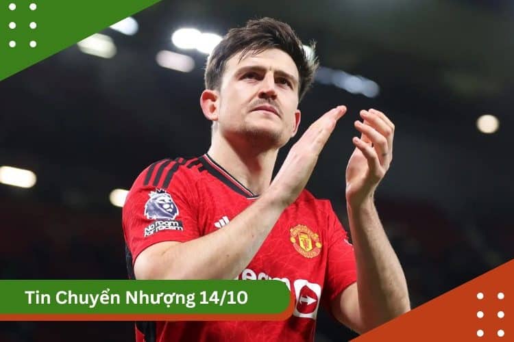 Tin chuyển nhượng 14/10