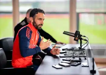 Amorim muốn viết lại lịch sử tại Old Trafford