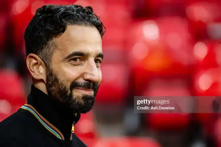 Vị trí Amorim muốn bổ sung nhất lúc này