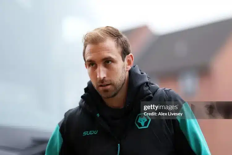 Thông điệp của thủ quân Wolves