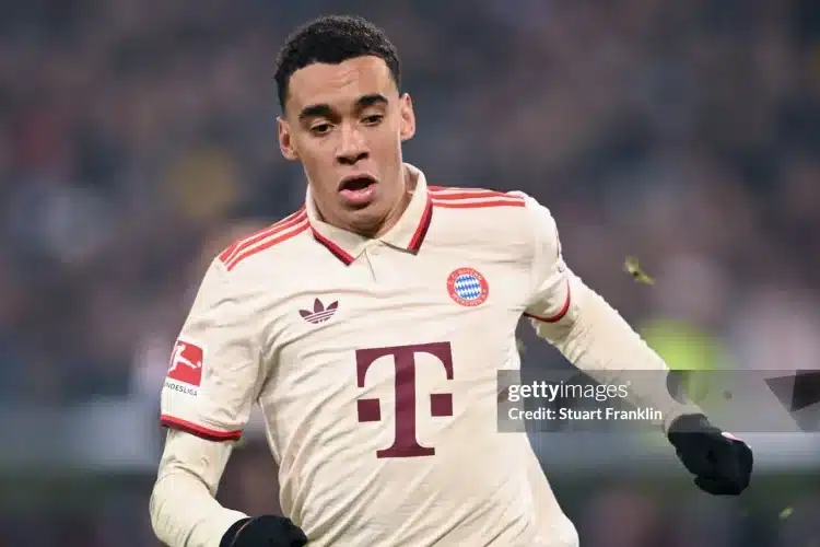 Huyền thoại Đức gây tranh cãi về Musiala